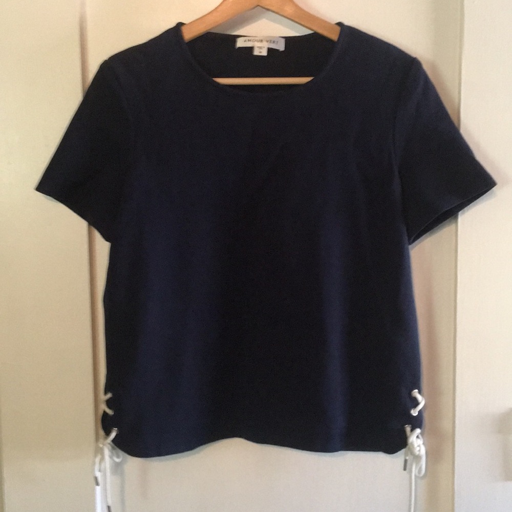 Amour vert shirt